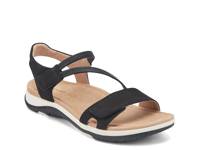 Shevon Sandal Black view