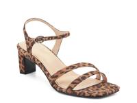 Teddy Sandal Dark Natural view