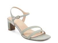 Teddy Sandal Blue view