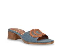 Cerinna Sandal Blue view