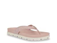 Davelle Flip Flop - Women's Light Pink view