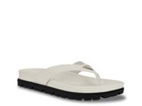 Davelle Flip Flop - Women's Off White view