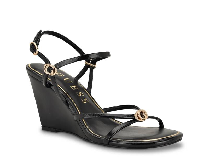 Devve Wedge Sandal