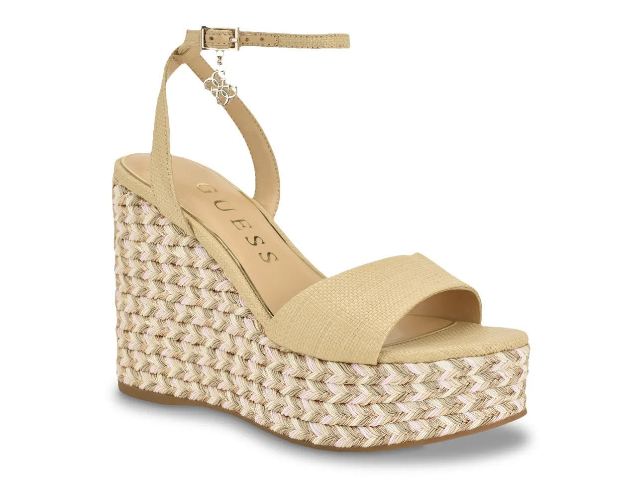 Everly Wedge Sandal