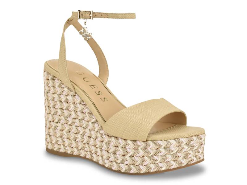 Everly Wedge Sandal
