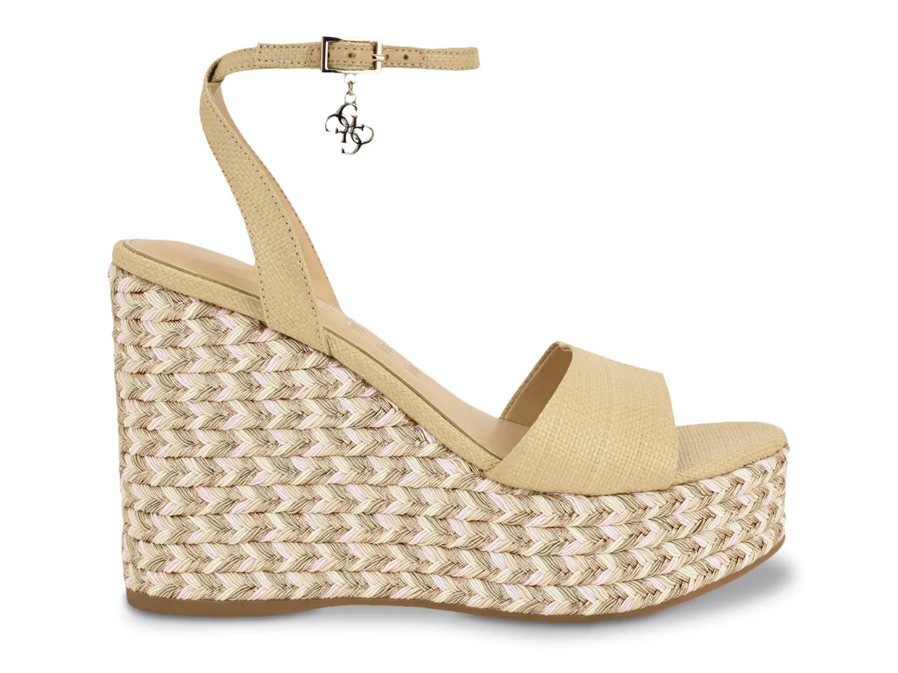 Everly Wedge Sandal