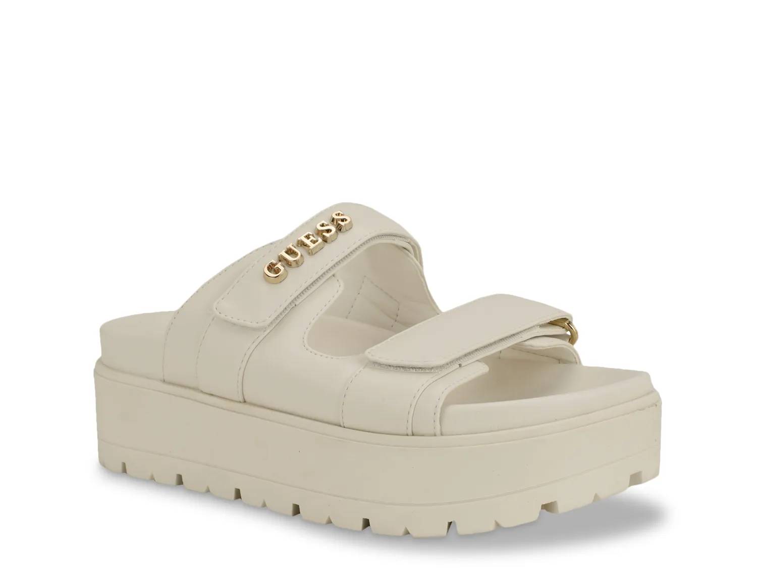 Faxon Platform Sandal