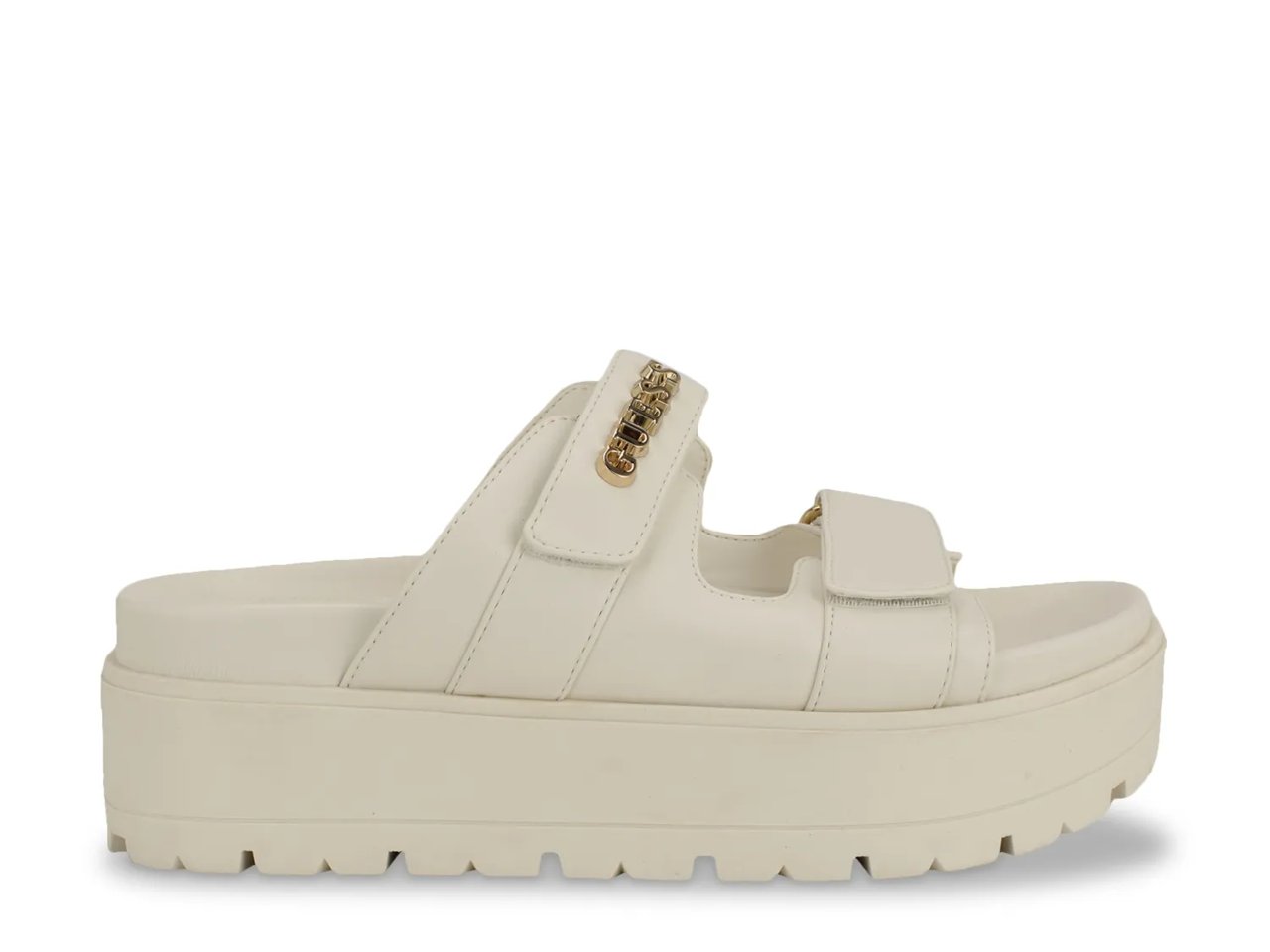 Faxon Platform Sandal