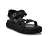 Lanara Sandal Black view