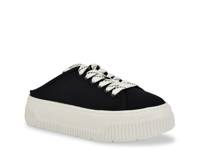 Nudge Slip-On Sneaker Black view