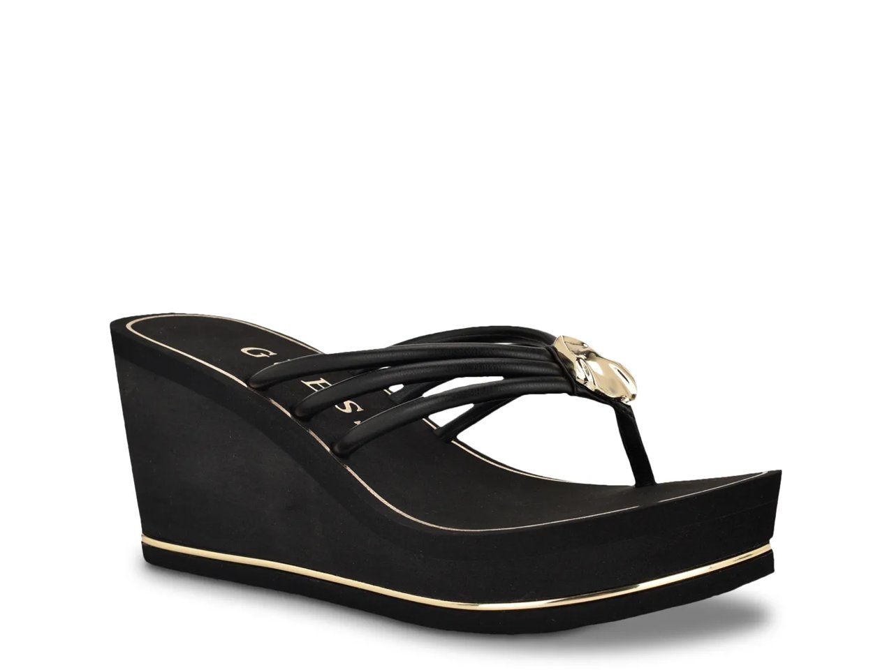 Sabrie Wedge Sandal