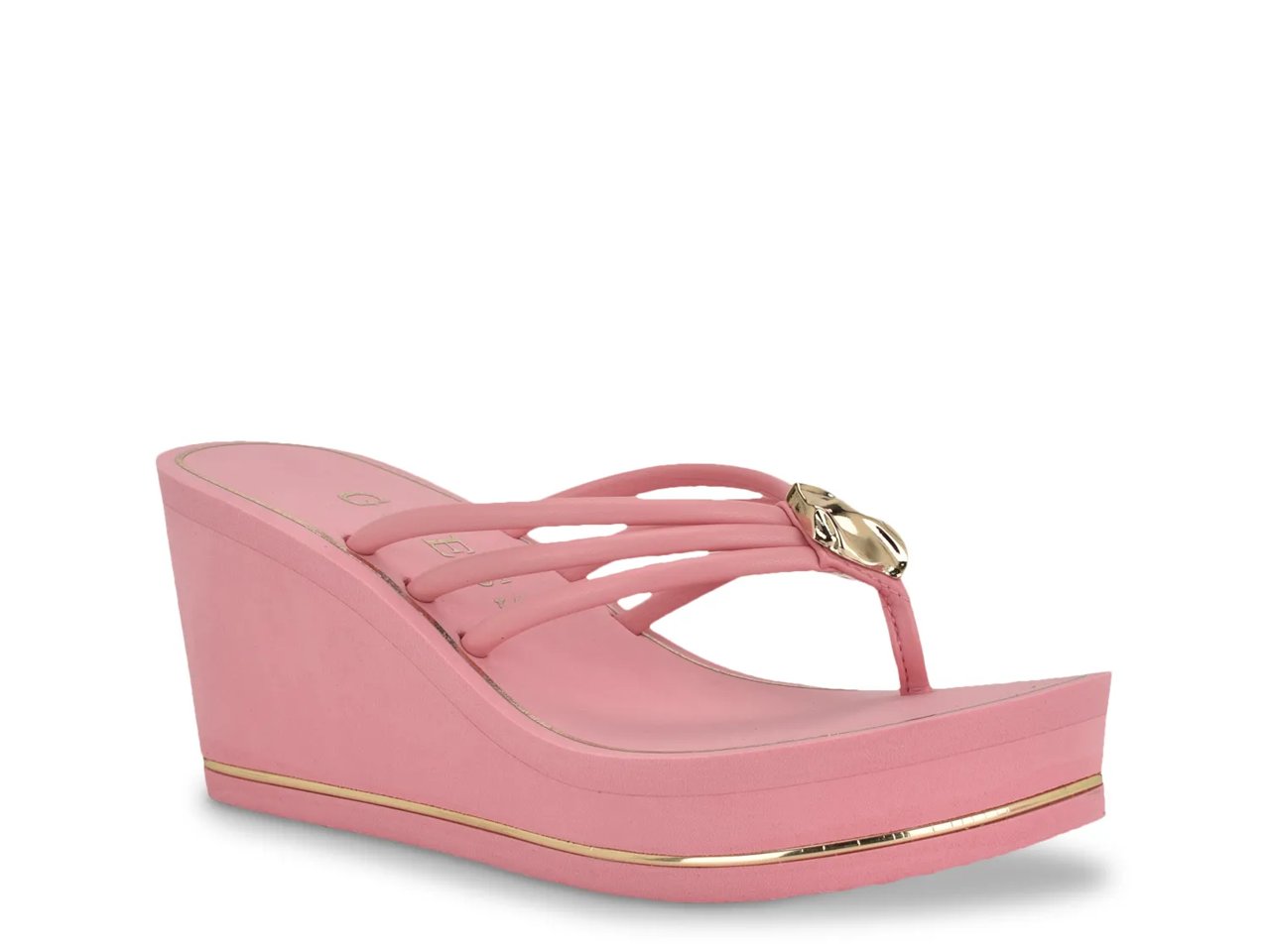 Sabrie Wedge Sandal