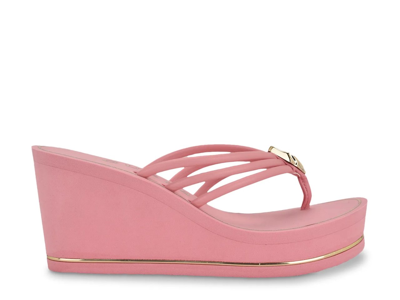 Sabrie Wedge Sandal