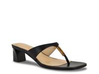 Yaiza Sandal Black view