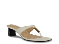 Yaiza Sandal Off White view