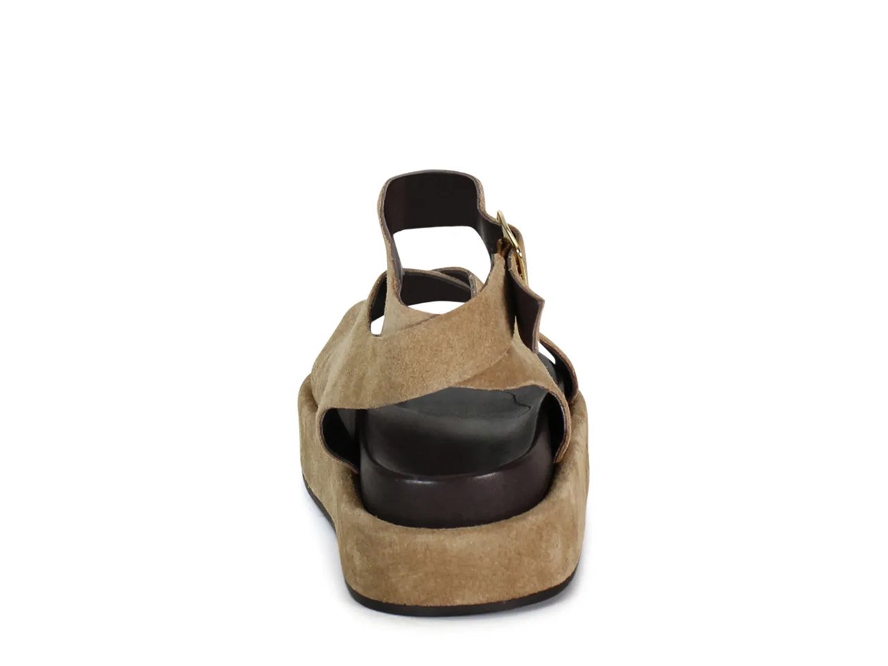 Sugar Fix Platform Sandal