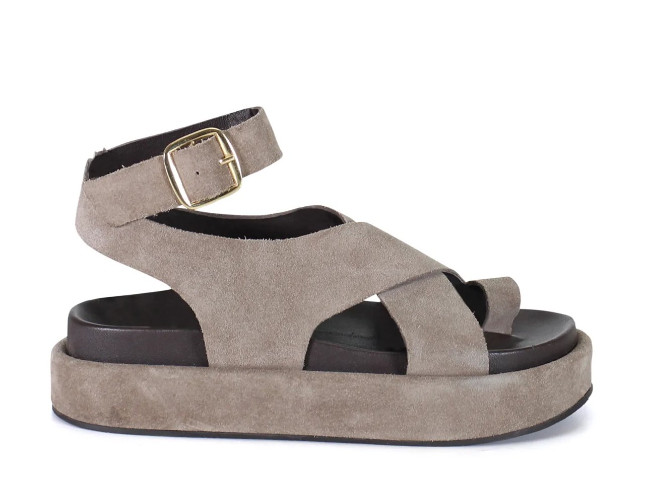 Sugar Fix Platform Sandal