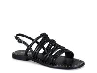 Mos Saic Sandal Black view