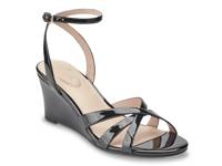 Adler Wedge Sandal Black view