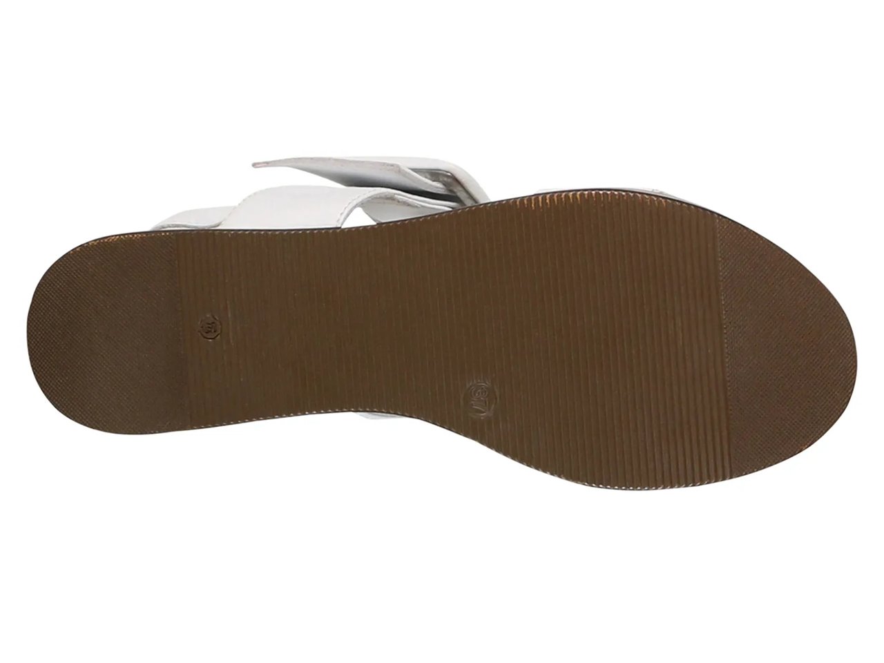 Seen It All Wedge Sandal