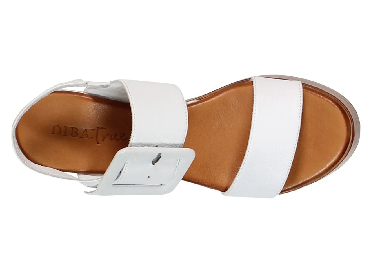 Seen It All Wedge Sandal