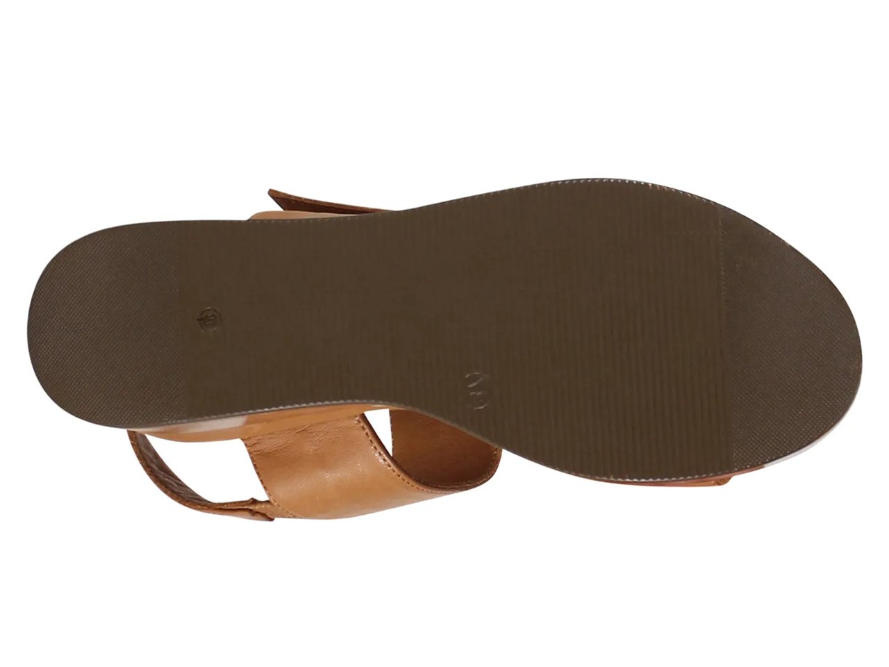 Seen It All Wedge Sandal