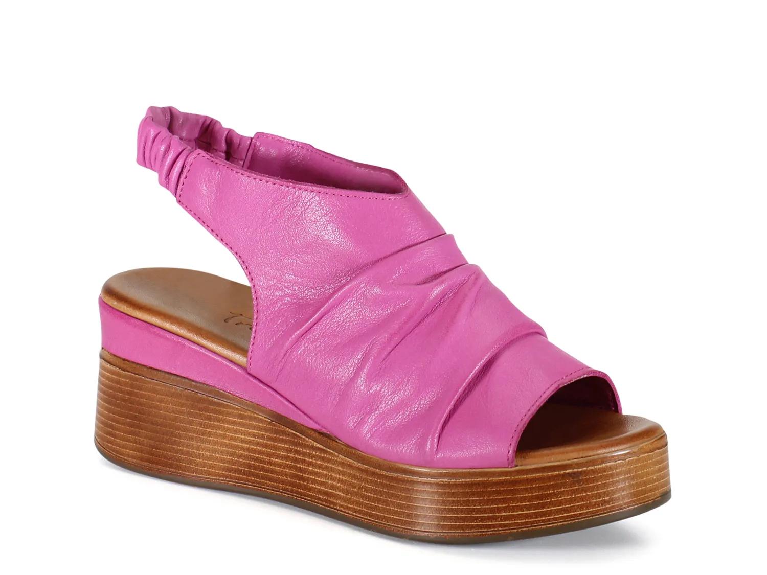 Small Town Wedge Sandal - image 2