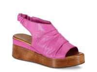 Small Town Wedge Sandal Medium Pink view
