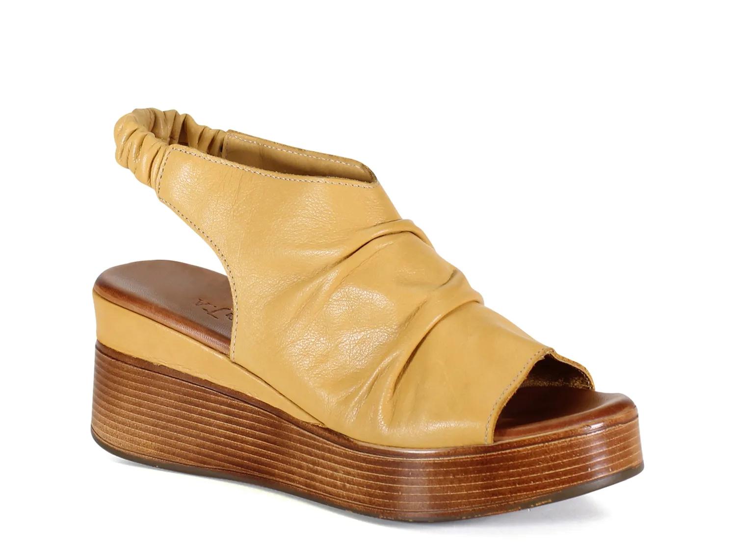 Small Town Wedge Sandal - image 3