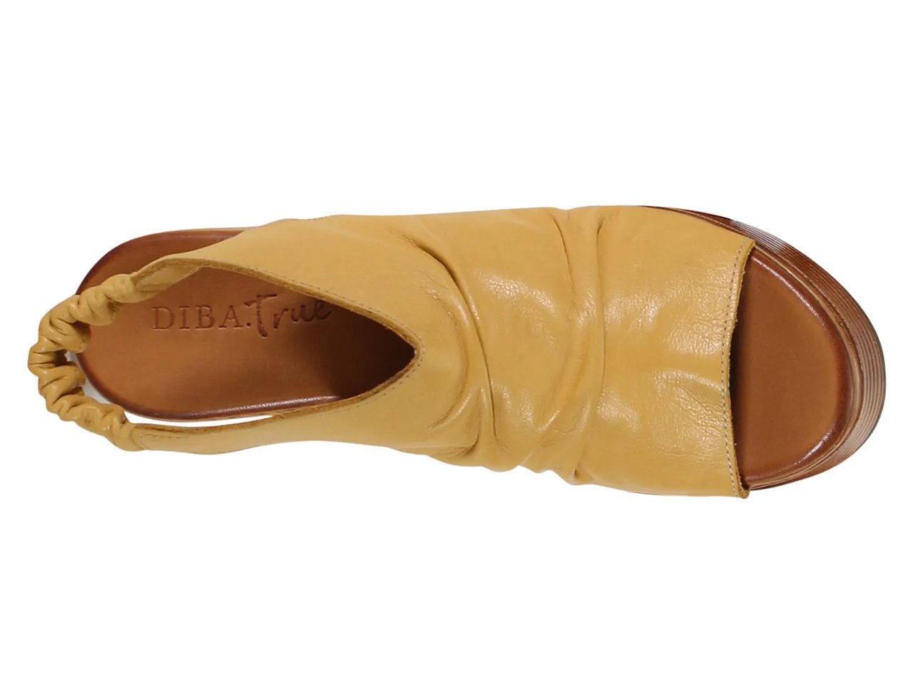 Small Town Wedge Sandal