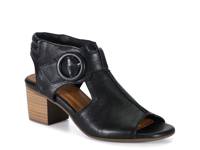 Cora Line Sandal Black view