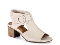 Cora Line Sandal White view