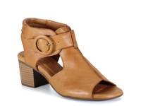 Cora Line Sandal Dark Brown view