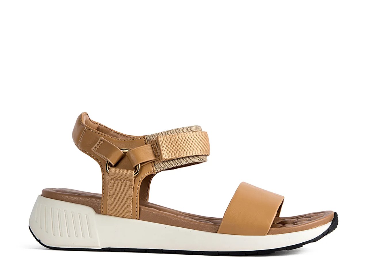 Carrie Wedge Sandal