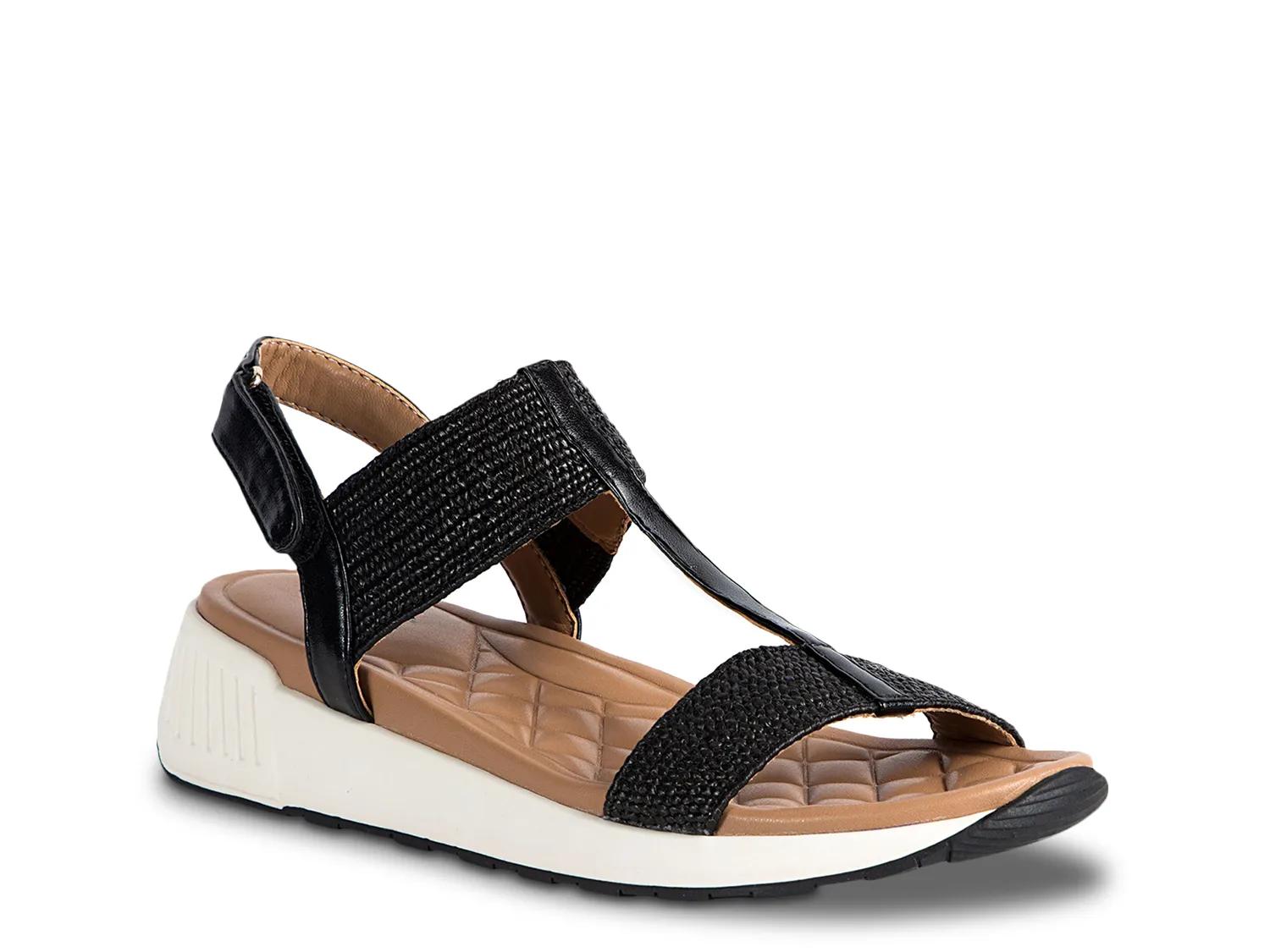 Claire Wedge Sandal - image 2