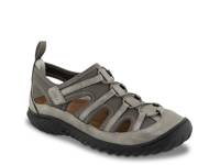Cupcake Fisherman Sandal Grey view