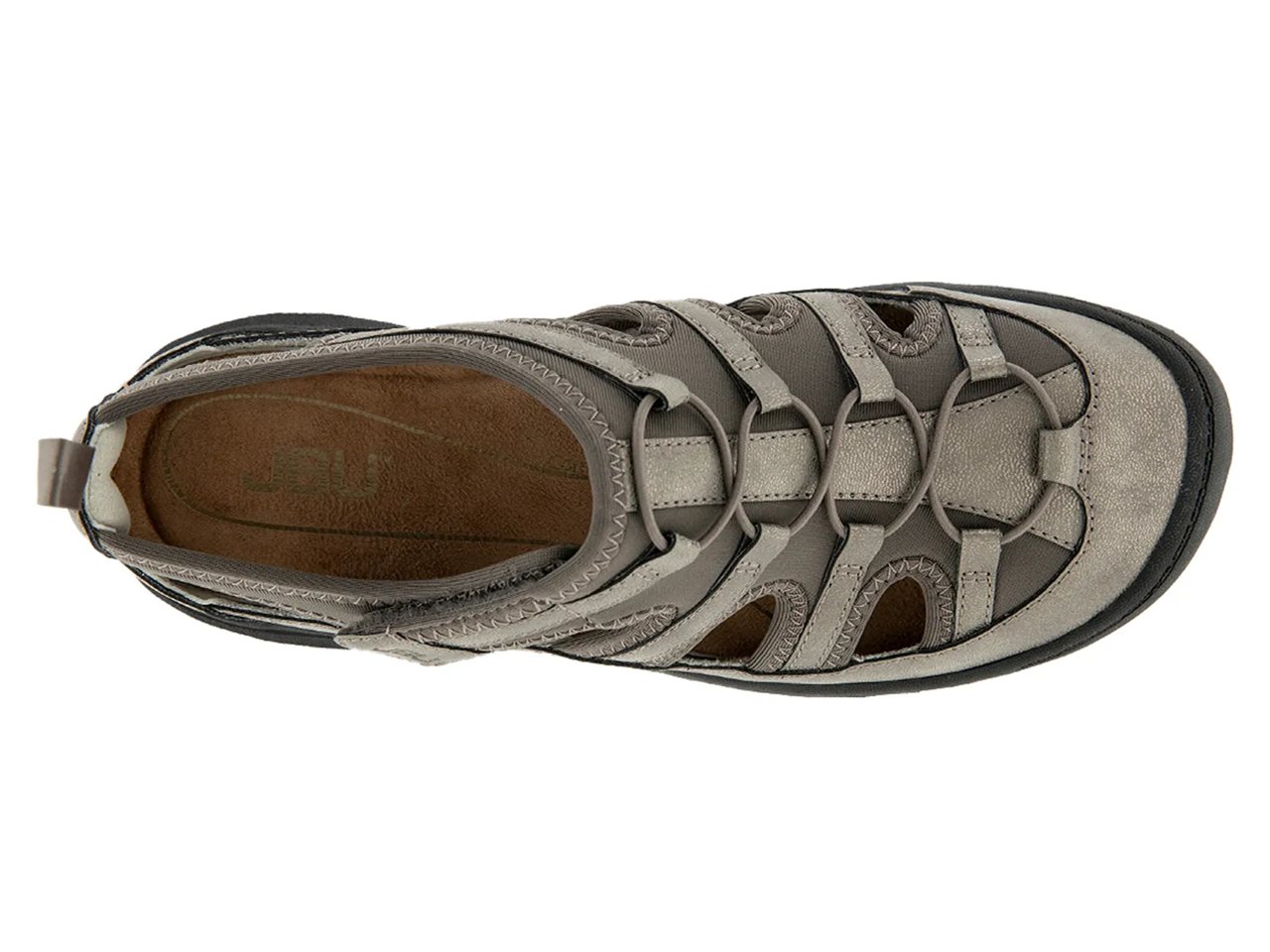 Cupcake Fisherman Sandal