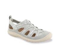 Cupcake Fisherman Sandal Silver Metallic view