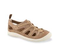 Cupcake Fisherman Sandal Taupe view