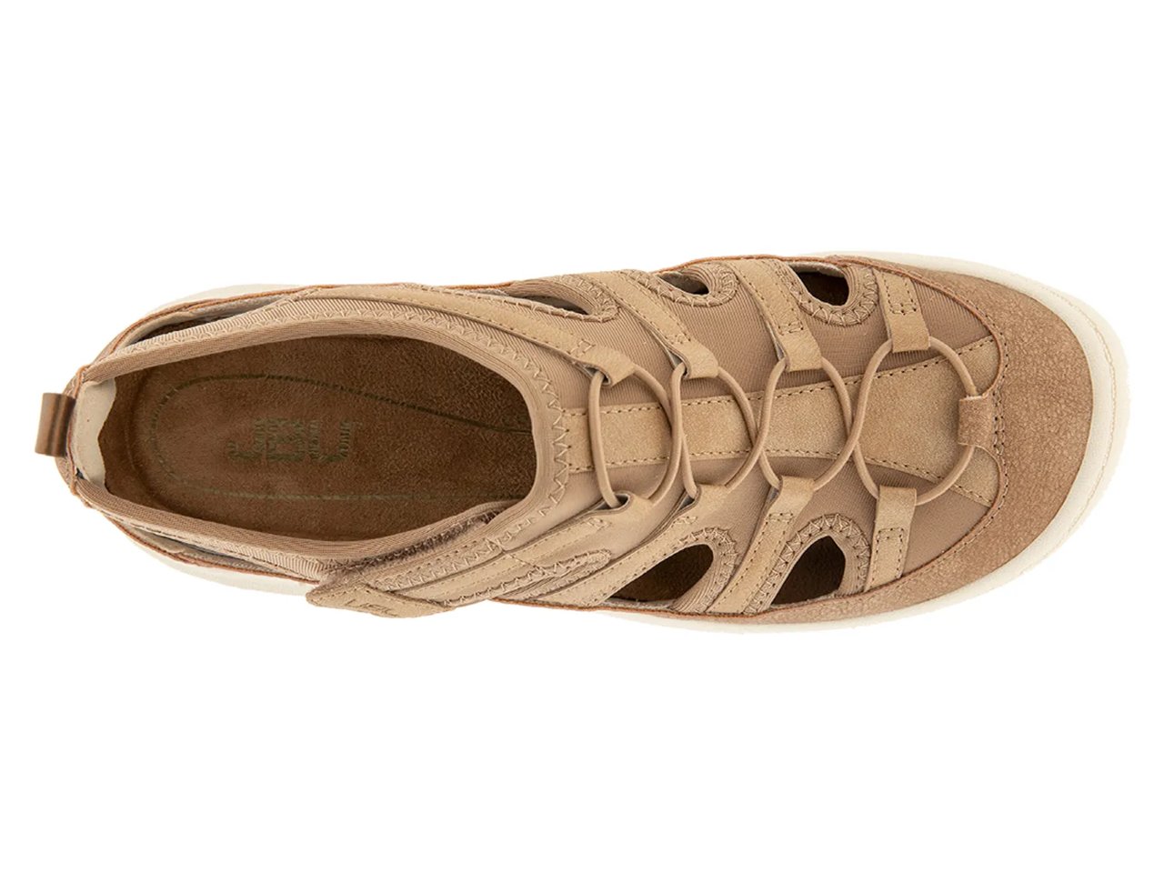 Cupcake Fisherman Sandal