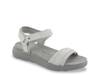 Ellewood Sandal Grey view