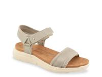 Ellewood Sandal Taupe view