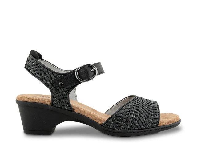 Jule Wedge Sandal