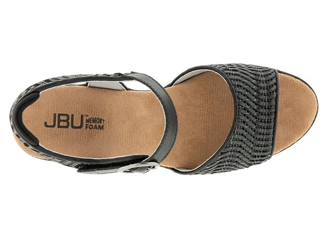 Jule Wedge Sandal