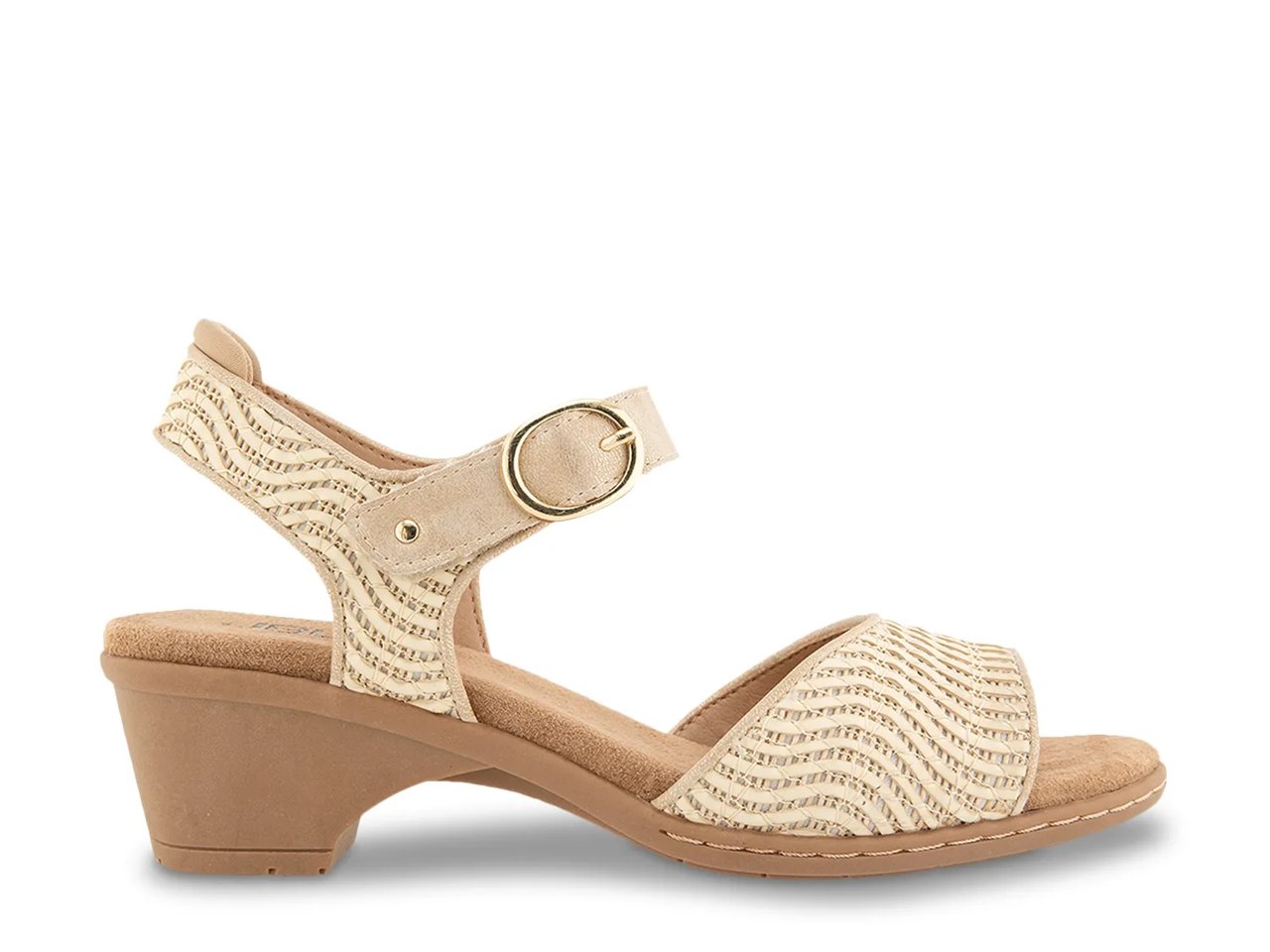 Jule Wedge Sandal