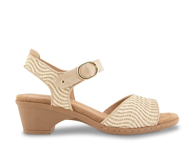 Jule Wedge Sandal