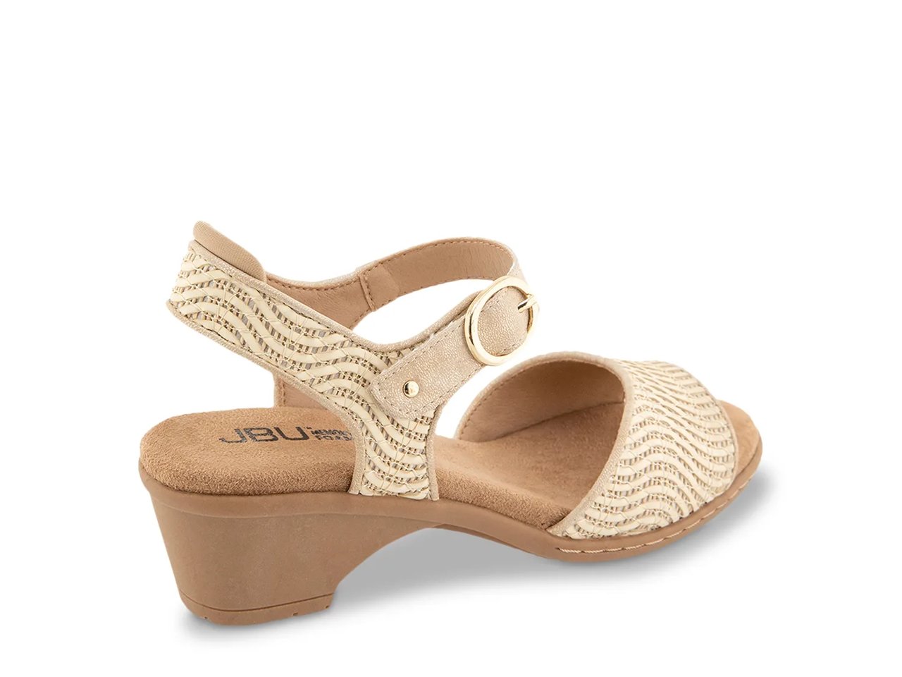Jule Wedge Sandal