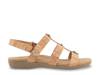 Vega Sandal Cork Brown view