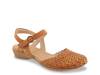Vinya Wedge Sandal Taupe view