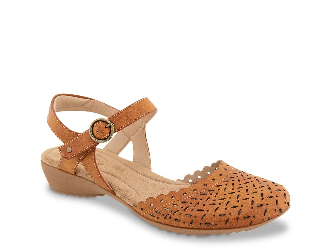 Vinya Wedge Sandal